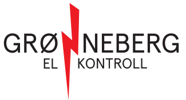 Grønneberg Elkontroll logo